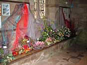 Picture, Entrance Porch